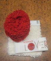 Lover boucle rosso 526