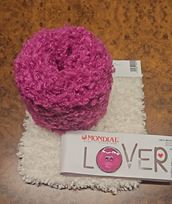 Lover boucle fuxia 525