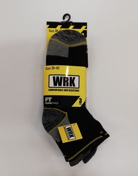 WRK calze giroscarpa resistenti