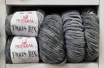 Paris Lux sfumato grigio